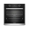 GRUNDIG GEBD 12302 B Buhar Destekli Fırın Siyah