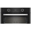GRUNDIG GEBD 12302 B Buhar Destekli Fırın Siyah