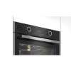 GRUNDIG GEBD 12302 B Buhar Destekli Fırın Siyah