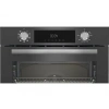 GRUNDIG GEBM 12302 ZG 72l Ankastre Fırın Gri