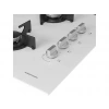 GRUNDIG GIGL 622410 W Woklu Ankastre Cam Ocak Beyaz
