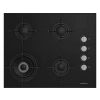 GRUNDIG GIGL 622410 Woklu Ankastre Cam Ocak Siyah