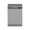 GRUNDIG GPDF 5711 I E Enerji Sınıfı 5 Programlı 13 Kişilik Bulaşık Makinesi Inox
