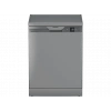 GRUNDIG GPDF 5711 S  5 Programlı 13 Kişilik Bulaşık Makinesi Gri