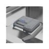 GRUNDIG GPDF 5711 S  5 Programlı 13 Kişilik Bulaşık Makinesi Gri