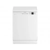 GRUNDIG GPDF 6732 D Enerji Sınıfı 14 Kişilik 6 Programlı Bulaşık Makinesi Beyaz