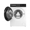 GRUNDIG GPWM 104855 A Enerji Sınıfı 10kg 1400 Devir Çamaşır Makinesi Beyaz
