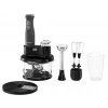 GRUNDIG RHB 7410 Cam Hazneli Rendeli Blender Seti Antrasit