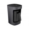 GRUNDIG TKM 1343 G 580 W Türk Kahve Makinesi Antrasit