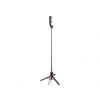 HAMA HM.4671 Fancy Stand 110 Selfie Çubuğu Ve Bluetooth Uzaktan Kumandalı Tripod Siyah