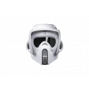 HASBRO Star Wars Black Series Scout Trooper Elektronik Kask