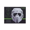 HASBRO Star Wars Black Series Scout Trooper Elektronik Kask