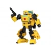 HASBRO Transformers: Legacy Deluxe Class Origin Bumblebee Aksiyon Figürü