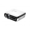 HAVIT PJ209A Pro Smart 1080P 4K Destekli Android TV Projeksiyon Cihazı Beyaz
