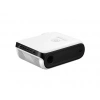 HAVIT PJ209A Pro Smart 1080P 4K Destekli Android TV Projeksiyon Cihazı Beyaz
