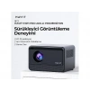 HAVIT PJ211 Pro Smart 5000 Lümen Android 4K Projeksiyon Cihazı Siyah