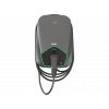 HERA Chargepack Personal 22 KW Kablolu (5m Type2) Elektrikli Araç Şarj Ünitesi Gri