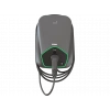 HERA Chargepack Personal 7.4 KW Kablolu (5m Type2) Elektrikli Araç Şarj Ünitesi Gri