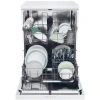 HOOVER HF 3E53L0W-17 5 Programlı Wi-Fi  Bağlantılı Bulaşık Makinesi