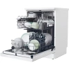 HOOVER HF 3E53L0W-17 5 Programlı Wi-Fi  Bağlantılı Bulaşık Makinesi