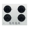 HOOVER HVW6MW Beyaz Cam Ankastre Ocak