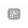 HOSDA HSD9081A Alarmlı Saat Beyaz