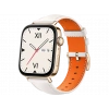 HUAWEI Watch Fit 3 Akıllı Saat Beyaz Deri