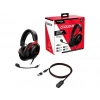 HYPERX Cloud III Red Headset 727A9AA Kablolu Kulak Üstü Kulaklık Siyah Kırmızı