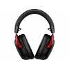 HYPERX Cloud III Wireless Kulak Üstü Oyuncu Kulaklığı Siyah Kırmızı