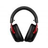 HYPERX Cloud III Wireless Kulak Üstü Oyuncu Kulaklığı Siyah Kırmızı
