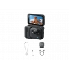 INSTA360 Go Ultra Aksiyon Kamera Siyah