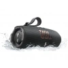 JBL Charge6, Bluetooth Hoparlör, IP68, Siyah