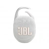 JBL Clip 5 Taşınabilir Bluetooth Hoparlör Beyaz