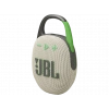 JBL Clip 5 Taşınabilir Bluetooth Hoparlör Kum Beji
