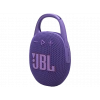 JBL Clip 5 Taşınabilir Bluetooth Hoparlör Mor