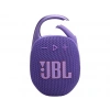 JBL Clip 5 Taşınabilir Bluetooth Hoparlör Mor