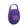 JBL Clip 5 Taşınabilir Bluetooth Hoparlör Mor
