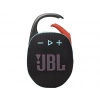 JBL Clip 5 Taşınabilir Bluetooth Hoparlör Siyah Turuncu