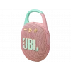 JBL Clip 5 Taşınabilir Hoparlör Pembe