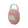 JBL Clip 5 Taşınabilir Hoparlör Pembe