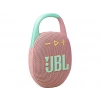 JBL Clip 5 Taşınabilir Hoparlör Pembe