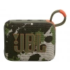JBL Go 4 Taşınabilir Bluetooth Hoparlör Kamuflaj