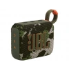 JBL Go 4 Taşınabilir Bluetooth Hoparlör Kamuflaj