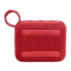 JBL Go 4 Taşınabilir Bluetooth Hoparlör Kırmızı