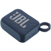 JBL Go 4 Taşınabilir Bluetooth Hoparlör Mavi