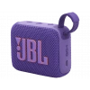 JBL Go 4 Taşınabilir Bluetooth Hoparlör Mor
