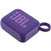 JBL Go 4 Taşınabilir Bluetooth Hoparlör Mor