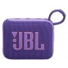 JBL Go 4 Taşınabilir Bluetooth Hoparlör Mor