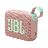 JBL Go 4 Taşınabilir Bluetooth Hoparlör Pembe