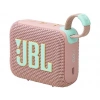 JBL Go 4 Taşınabilir Bluetooth Hoparlör Pembe